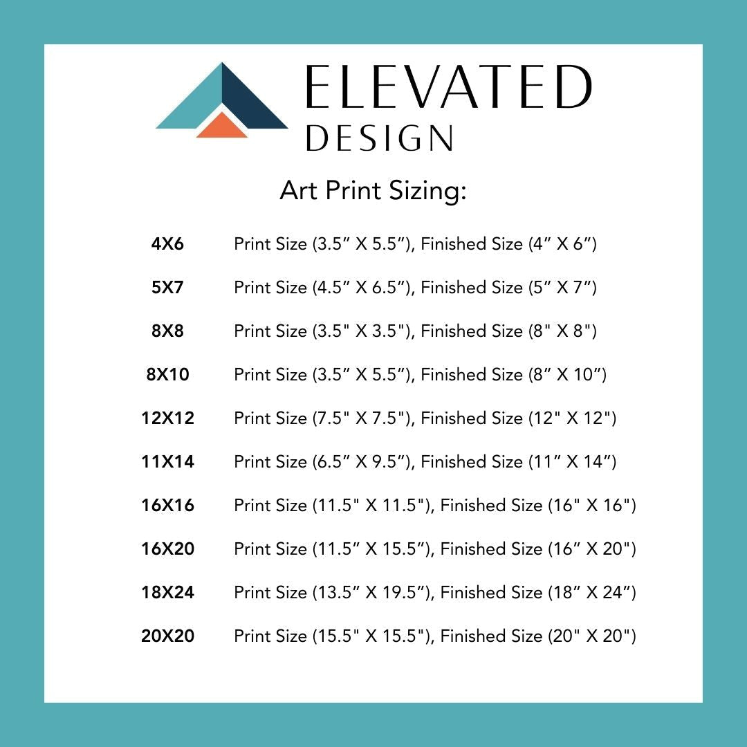 "Spotlight Shrimp" Matted Fine Art Reproduction