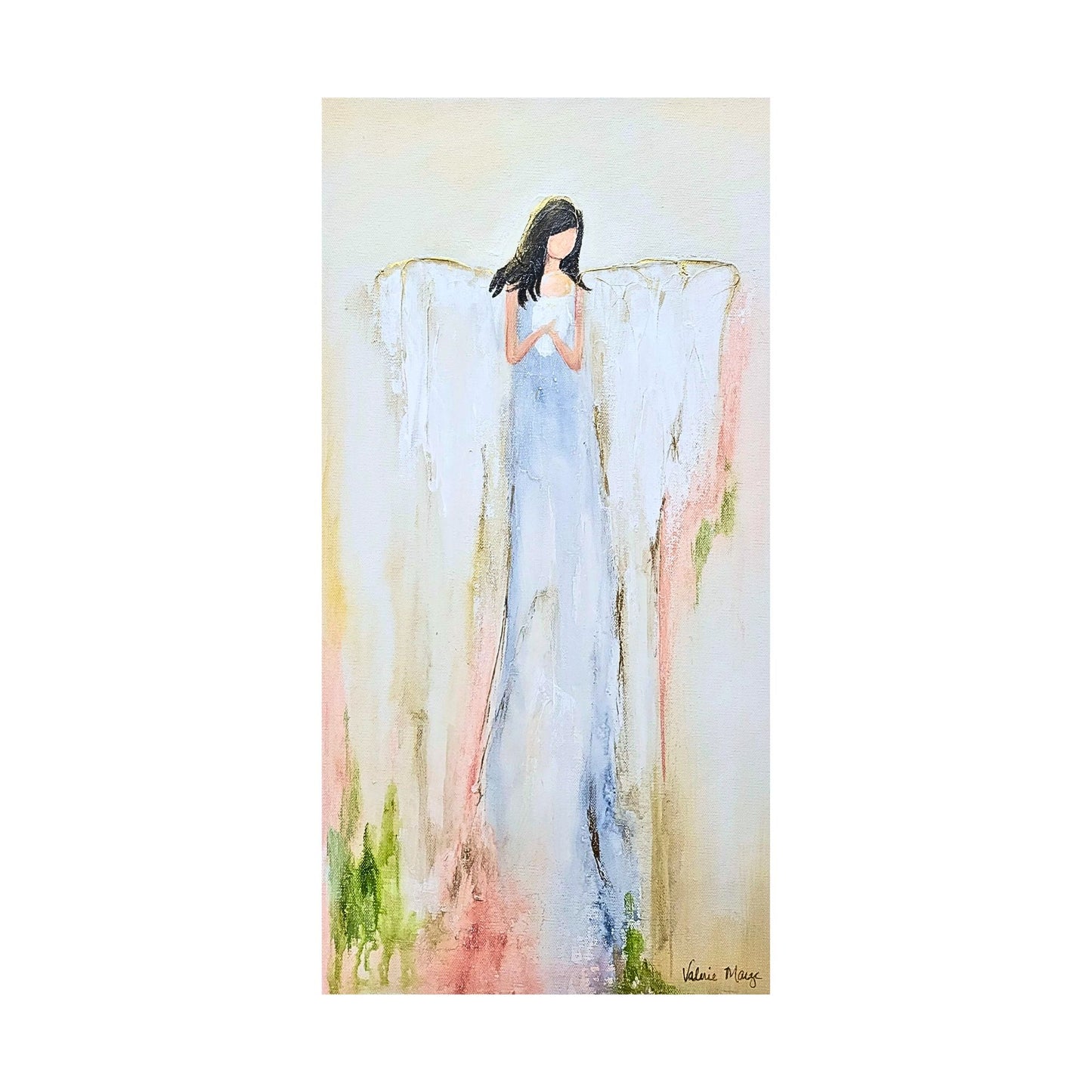 "The Guardian" Canvas Fine Art Reproduction