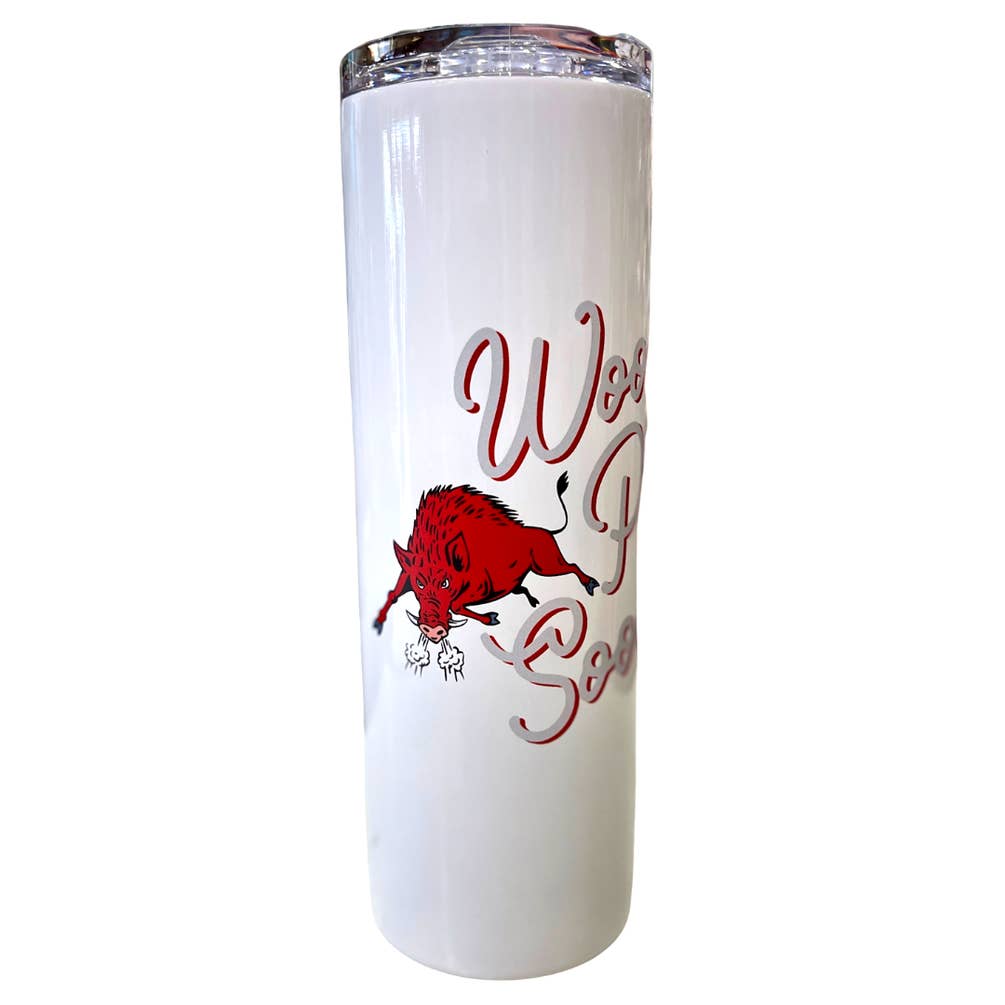 Woo Pig 20oz Insulated Tumbler