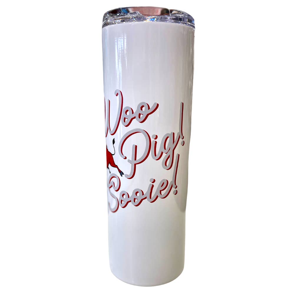 Woo Pig 20oz Insulated Tumbler