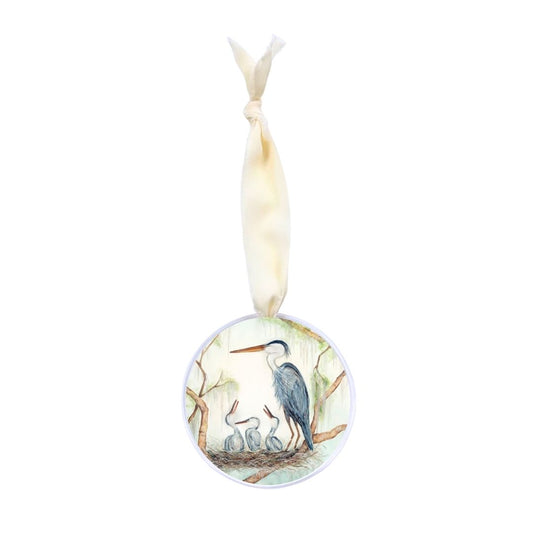 The Nest Acrylic Ornament