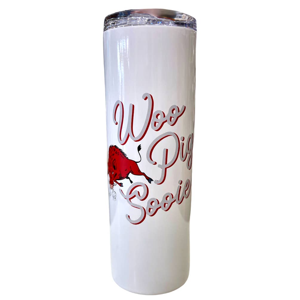 Woo Pig 20oz Insulated Tumbler