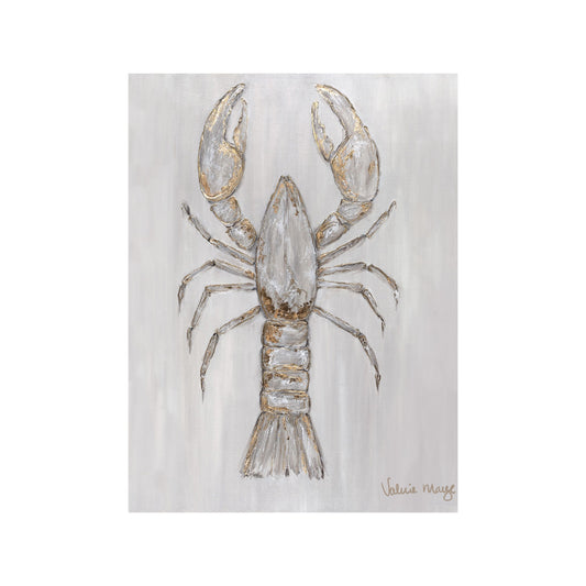 "Fancy Claws" Canvas Fine Art Reproduction