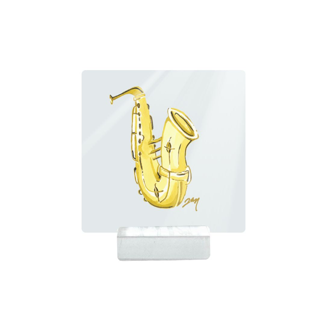 Brass Band ArtLuxe Mini Display