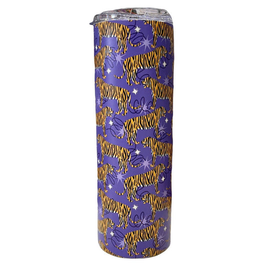 Easy Tiger 20oz Insulated Tumbler